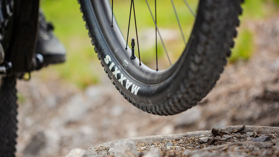Thumbnail: NEWMEN Phase 30 XC VONOA Wheelset