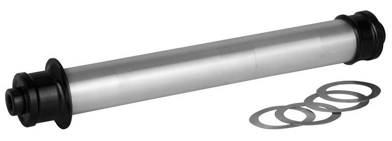 Thumbnail: TUNE axle conversion kit rear, for 17mm axles