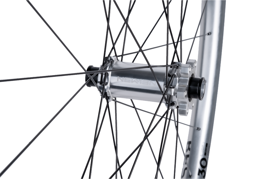 Thumbnail: NEWMEN Silver LTD Beskar Wheel set
