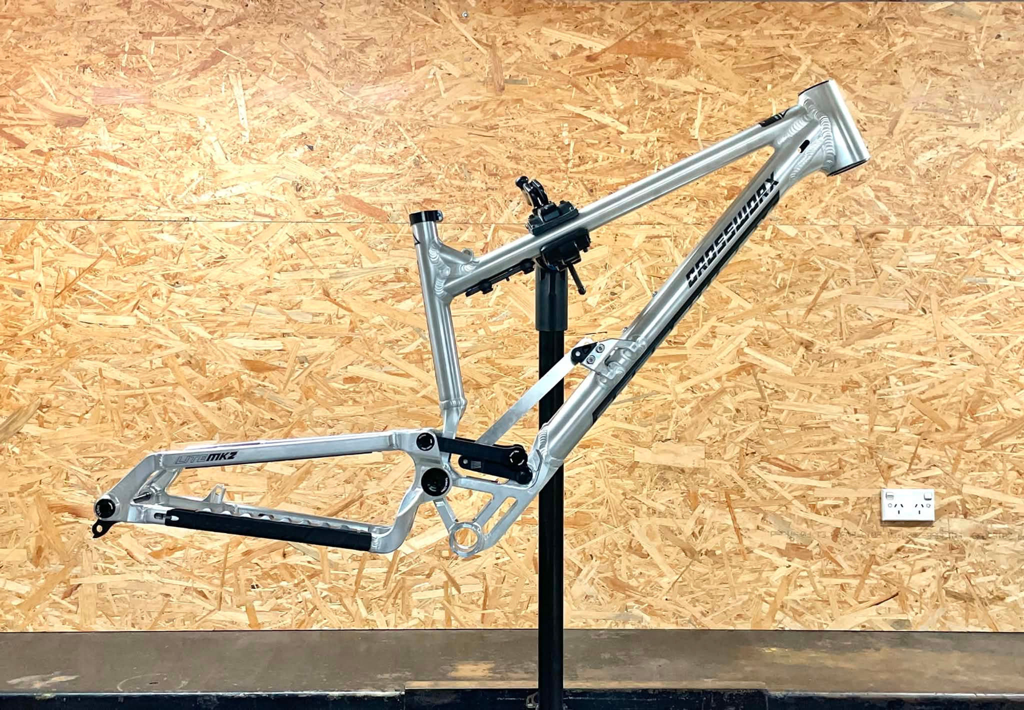 CROSSWORX LITE Mk2 Frameset
