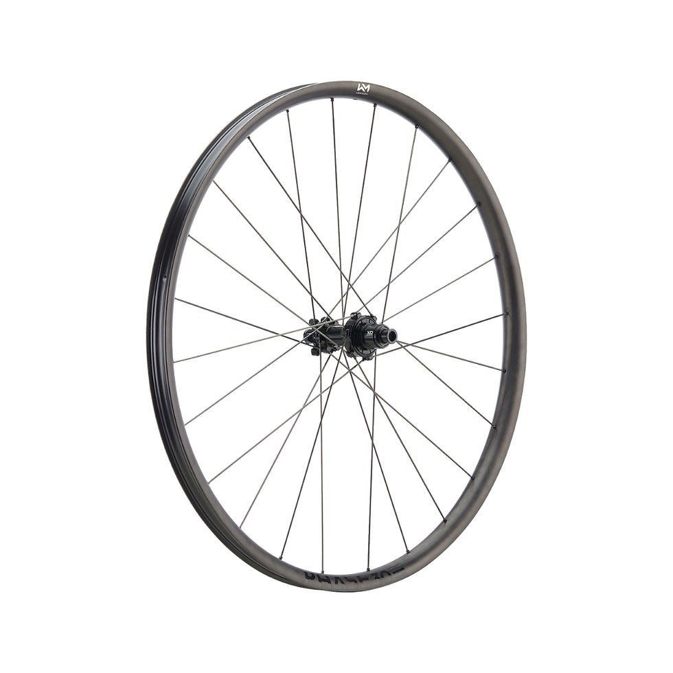 Thumbnail: NEWMEN Phase 30 XC VONOA Wheelset