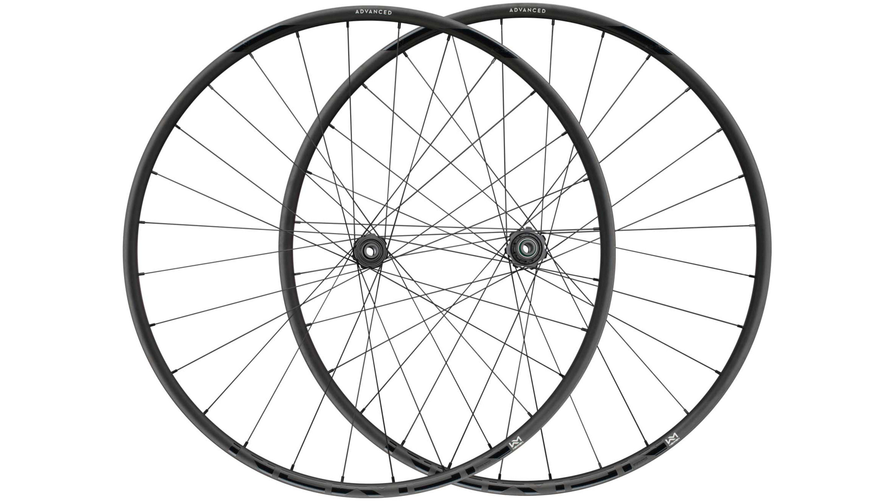 NEWMEN Advanced SL X.R.25 wheelset