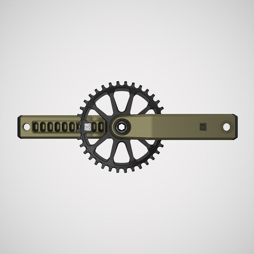 INGRID Crankset CRS-X EightyOneSpices