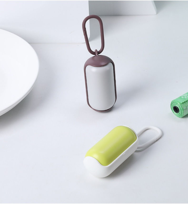 Thumbnail: Pet Poop Scooper – Colorful Portable Waste Picker