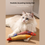 Thumbnail: Realistic Sounding Catnip Saury Fish Toy