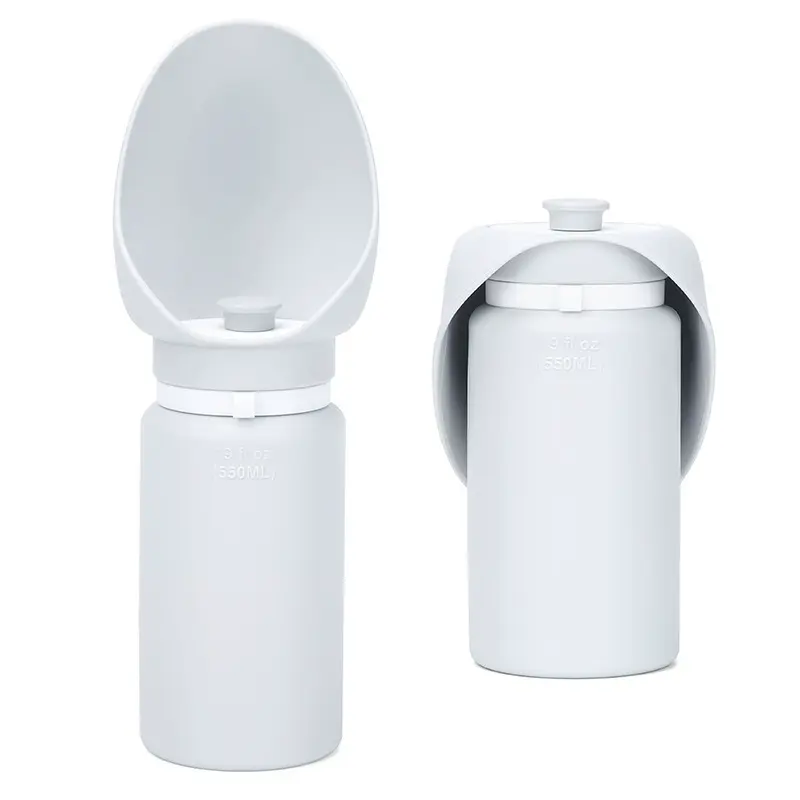 Foldable Pet Water Bottle
