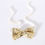 Thumbnail: Pet Birthday Lace Star Bow Tie Set