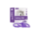 ChanSON 3-Pack Pets Calming Collar
