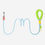 Thumbnail: Bubble Handle Pet Leash