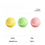 Thumbnail: Mini Smart Electric Rolling Fun Ball