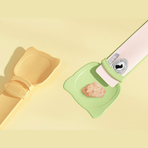 Cat Snack Squeeze Dispenser