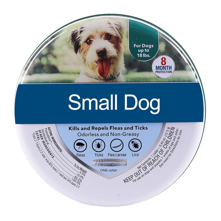 Seresto Multi-Pest Repellent Pet Collar