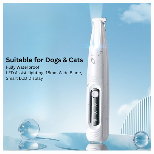 Pet Grooming Trimmer