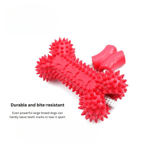 Thumbnail: Dog Tug Toy with Suction Cup – Interactive Chew Training Toy