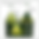 Thumbnail: Avocado Tumbler Chew Toy for Pets