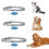 Thumbnail: Seresto Multi-Pest Repellent Pet Collar