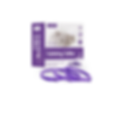 ChanSON 3-Pack Pets Calming Collar