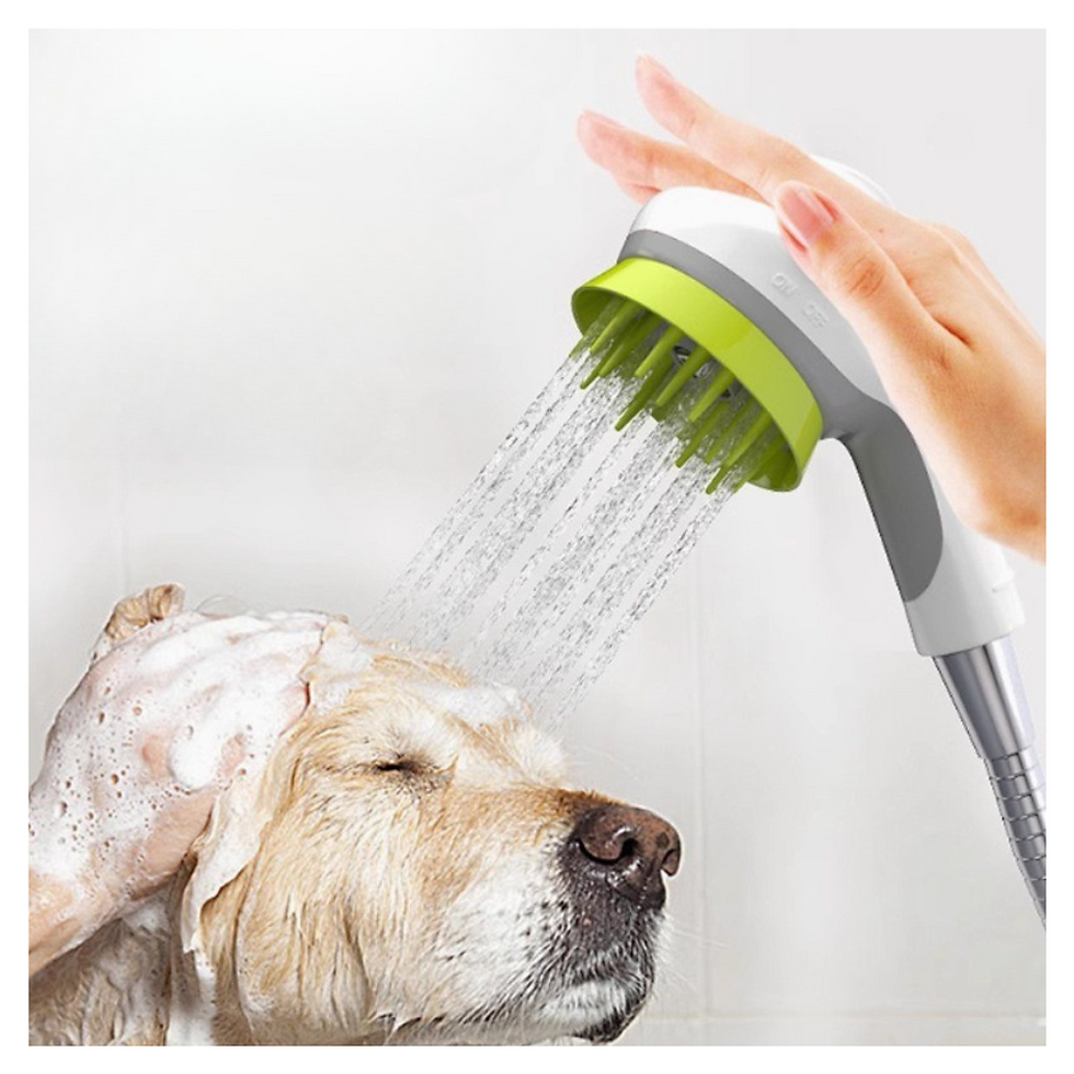 Replacement Shower Head for Pet Cleaning