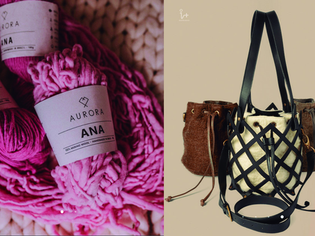 A lã como protagonista em artigos de moda