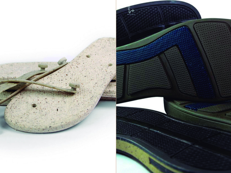 Exclusividade e pioneirismo em solados