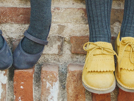 Critérios que influenciam a escolha do calçado do calçado infantil
