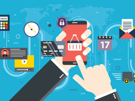 Lojas virtuais alcançam em 2020 quase 20 bilhões de acessos