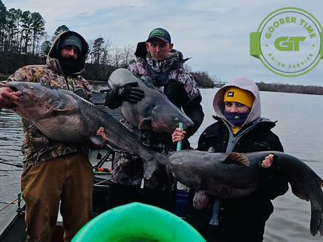 The James River is a Special Place! Fishing Report 2025-1-3