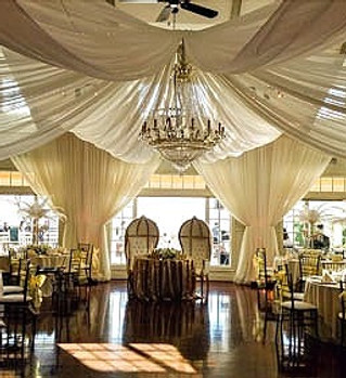 Ceiling Drapes
