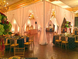 Drape Canopy