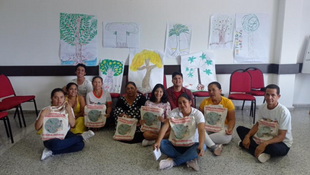 Escuela de formación de formadores en derechos humanos y ambientales