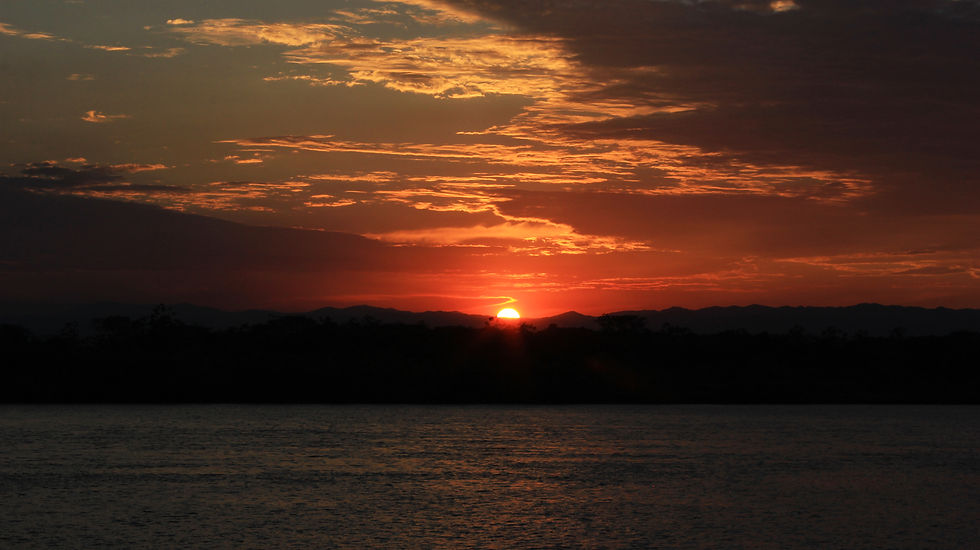 Atardecer