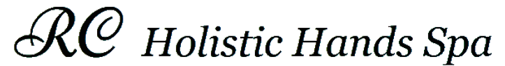 "RC Holistic Hands Spa: Where beauty meets wellness. Personalized treatments for your skin & body."