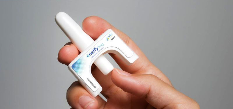 Introducing neffy®: Australia’s first needle-free adrenaline option for Anaphylaxis