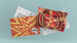 Postcard Illustrations