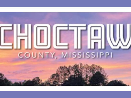 Choctaw County | June 4th | Choctaw County Community Center