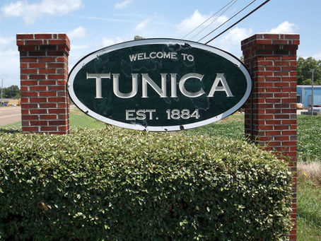 Tunica County | TBD Date/Location