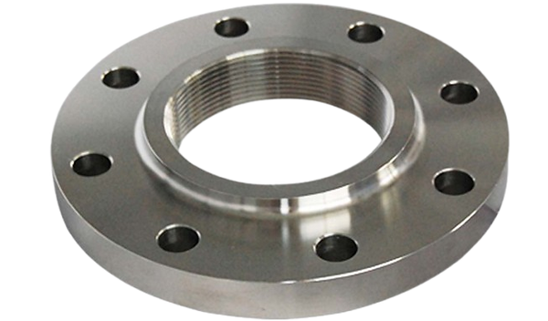 stainless steel threaded flanges