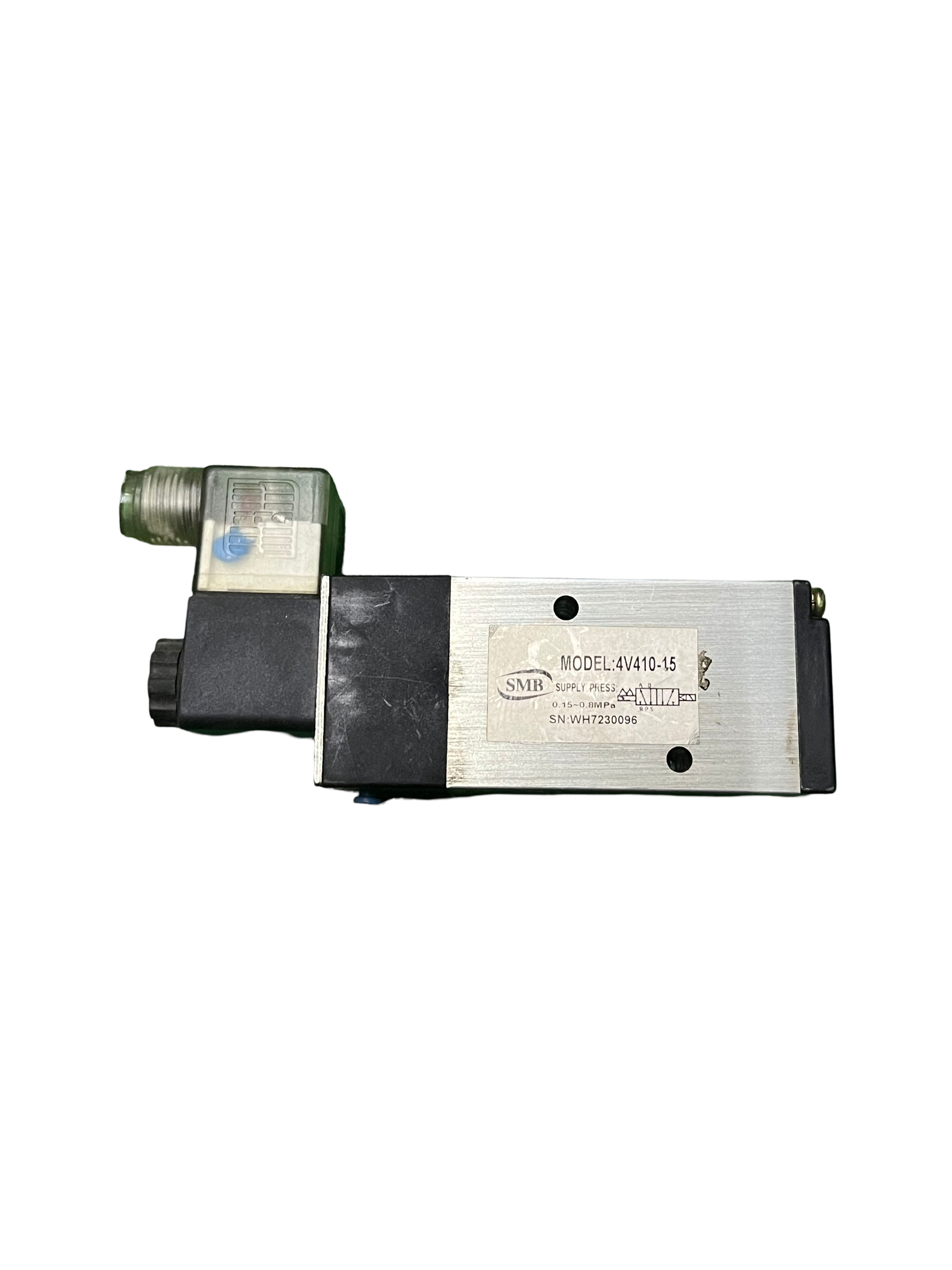 Single Solenoid Valve (4V410-15)