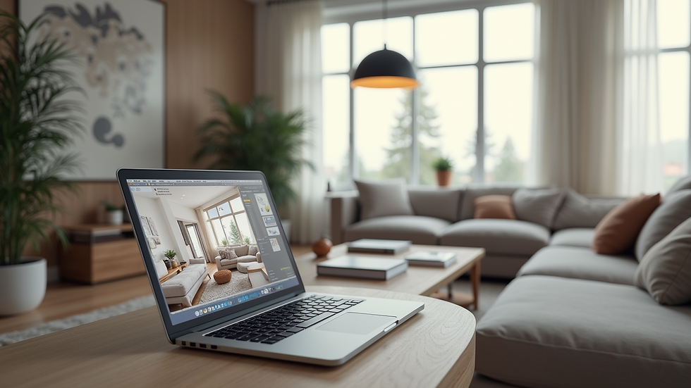 Transform Your Space with Virtual Home Design Options