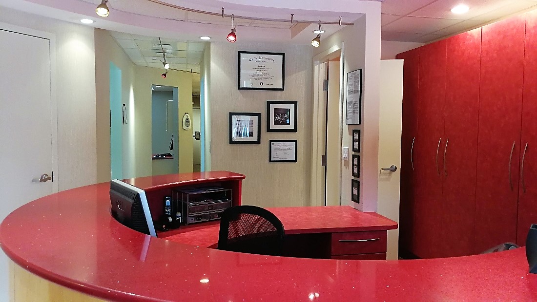 Clinic Canton and Weymouth Dental Aid 1