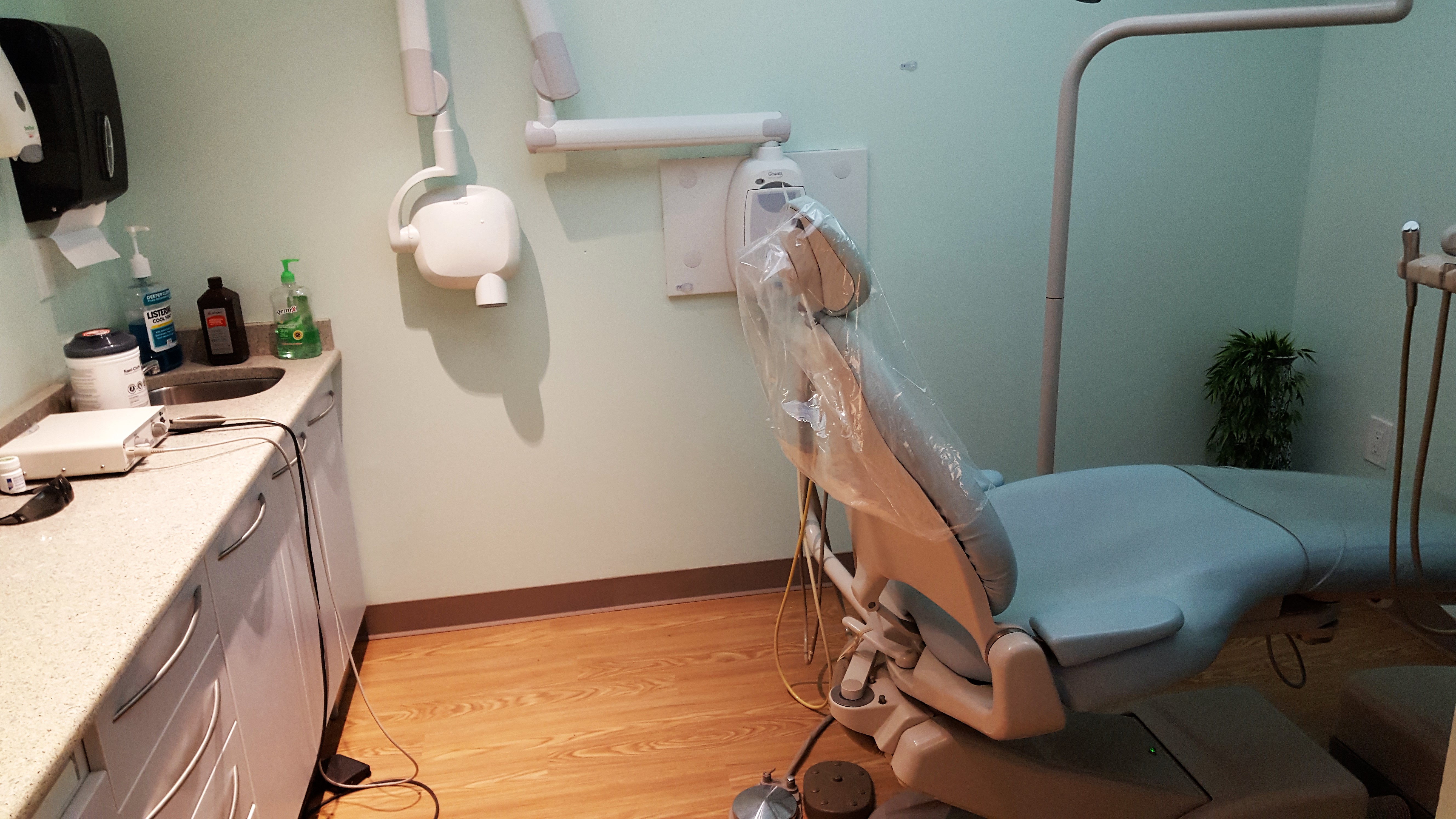 Clinic Canton and Weymouth Dental Aid 1