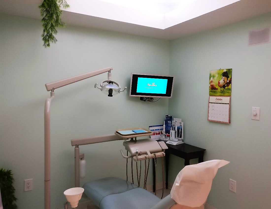 Clinic Canton and Weymouth Dental Aid 1