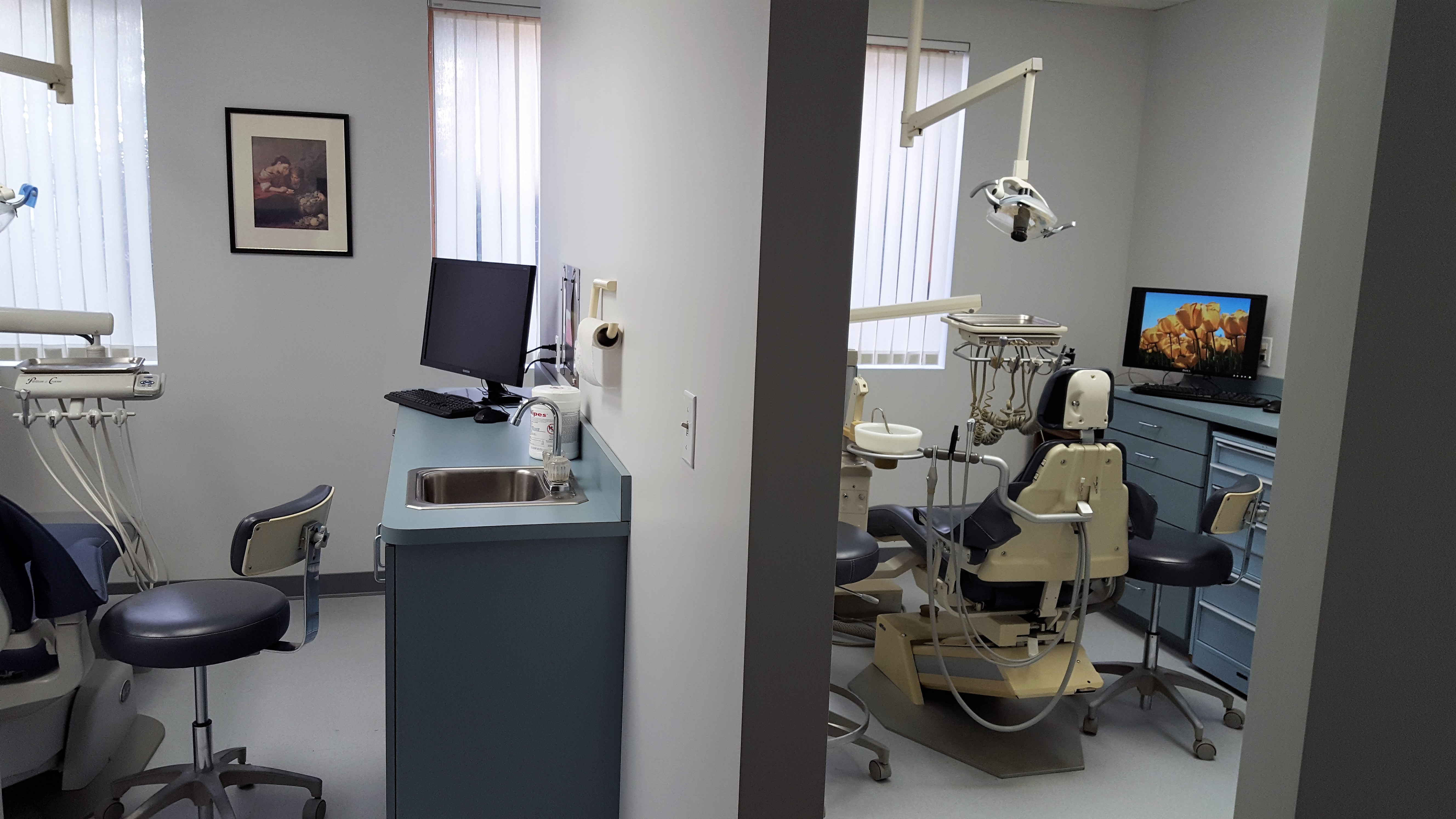 Clinic Canton and Weymouth Dental Aid 1