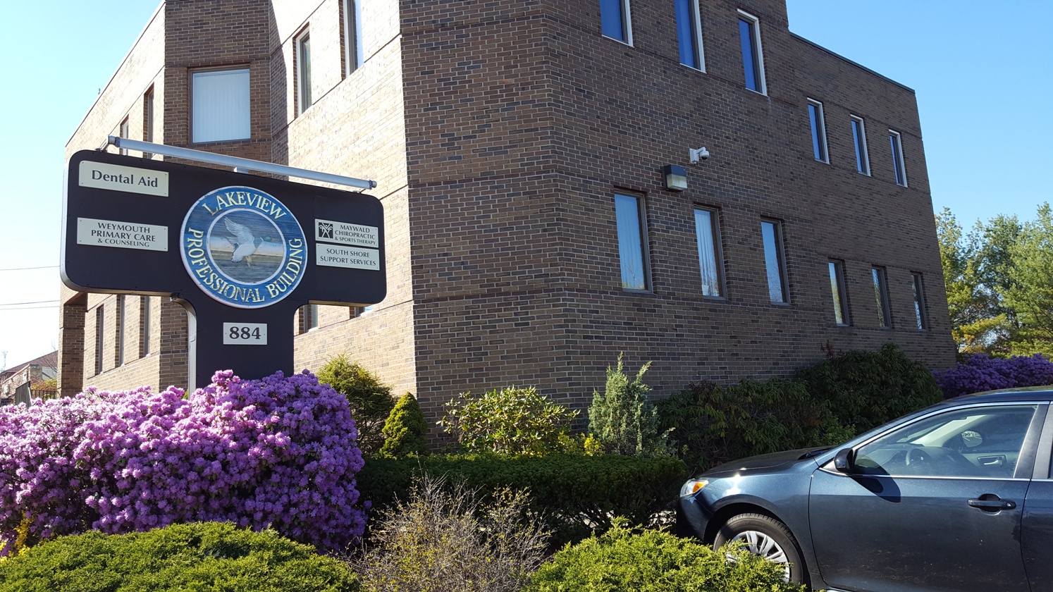 Clinic Canton and Weymouth Dental Aid 1