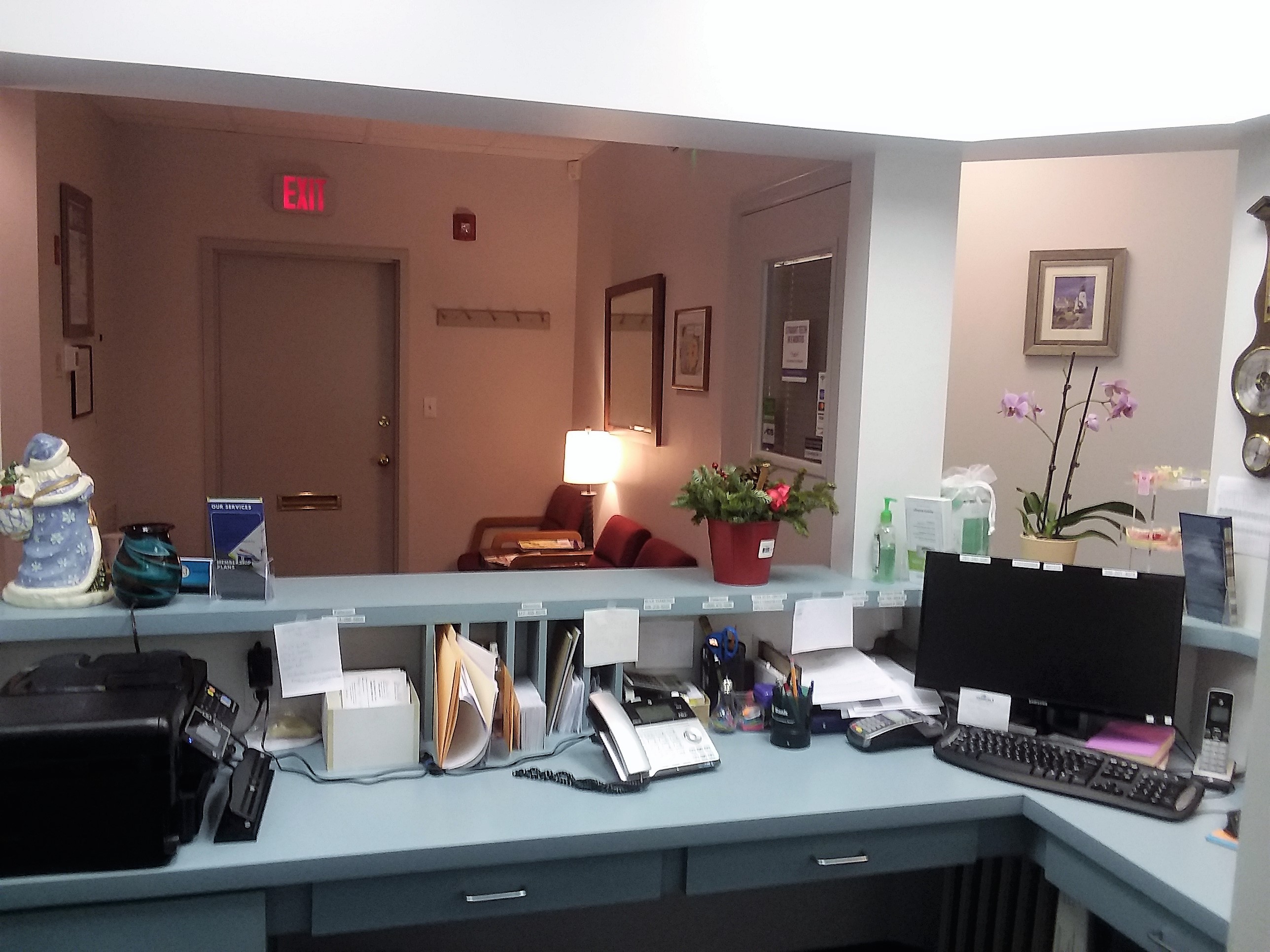 Clinic Canton and Weymouth Dental Aid 1