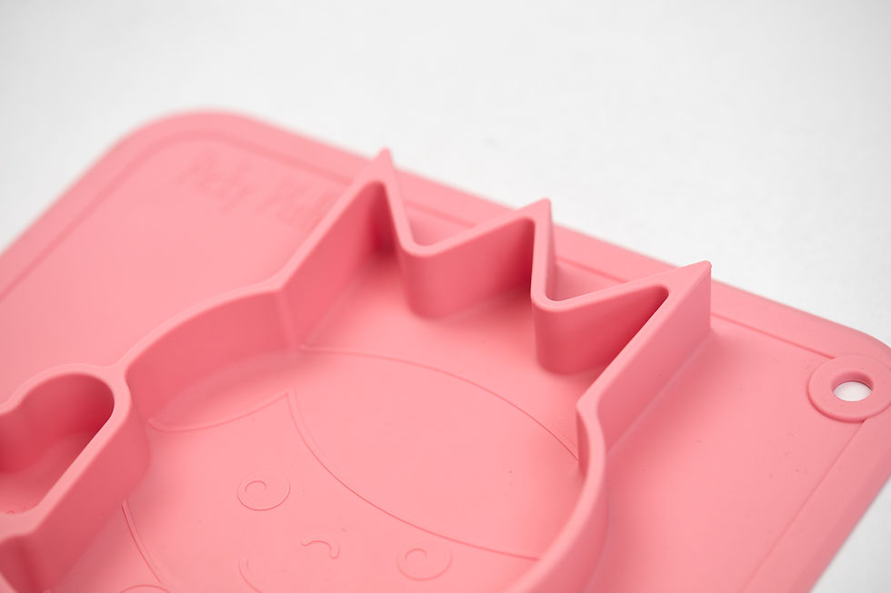 Thumbnail: Pickyprincess Picky Eater Plate