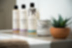 Complimentary Cowshed Products
