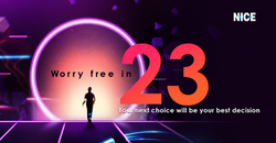 Worry free in 2023 campaign