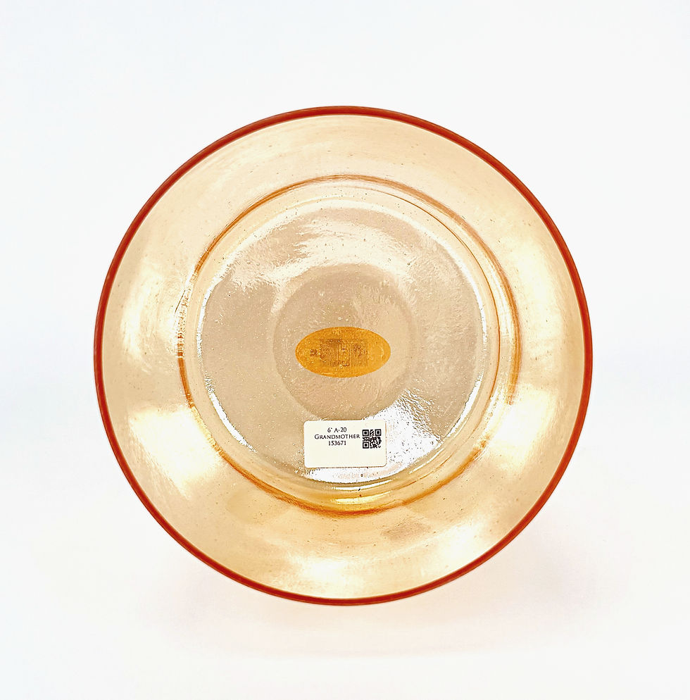 Miniaturbild: 6" A-20 Grandmother Alchemy™ Bowl