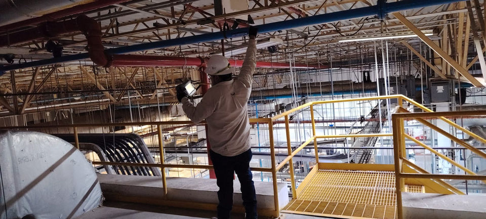 Empresa de Inspección industrial en Cd Victoria Tamaulipas.